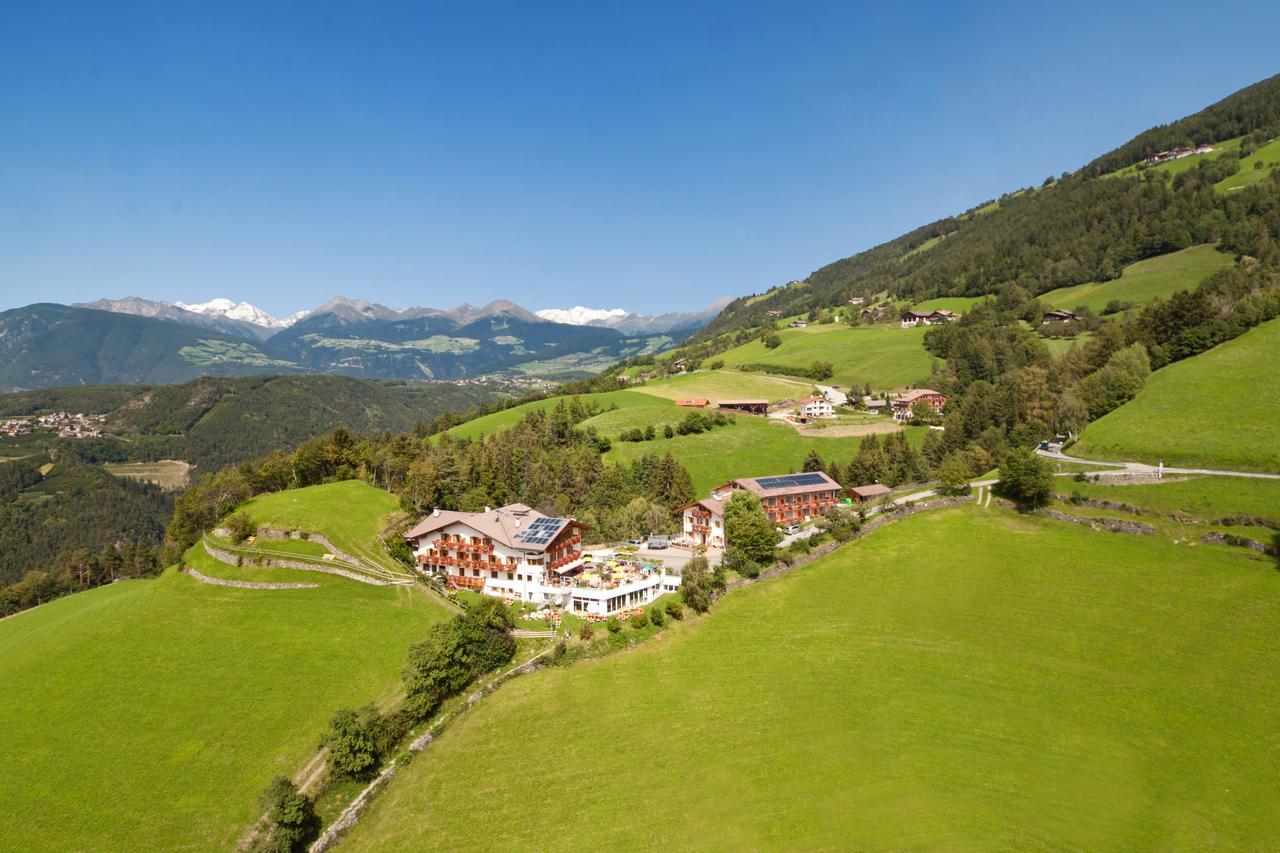 Hotel Torgglerhof Brixen Exterior foto
